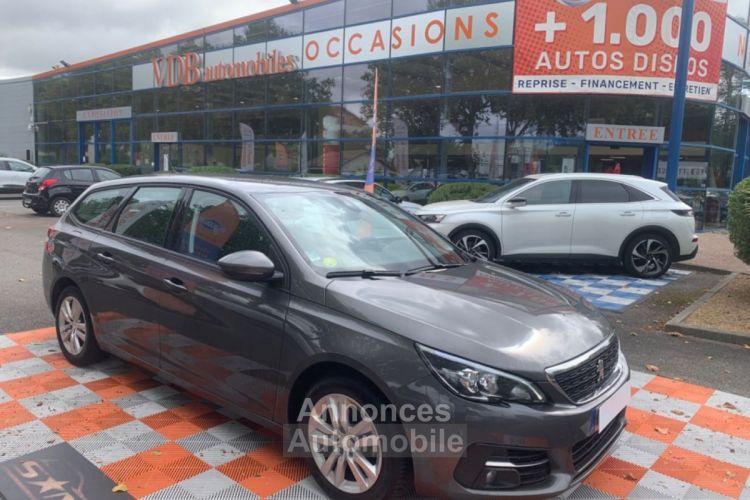 Peugeot 308 SW BlueHDi 130 BV6 ACTIVE Business GPS - <small></small> 13.450 € <small>TTC</small> - #29