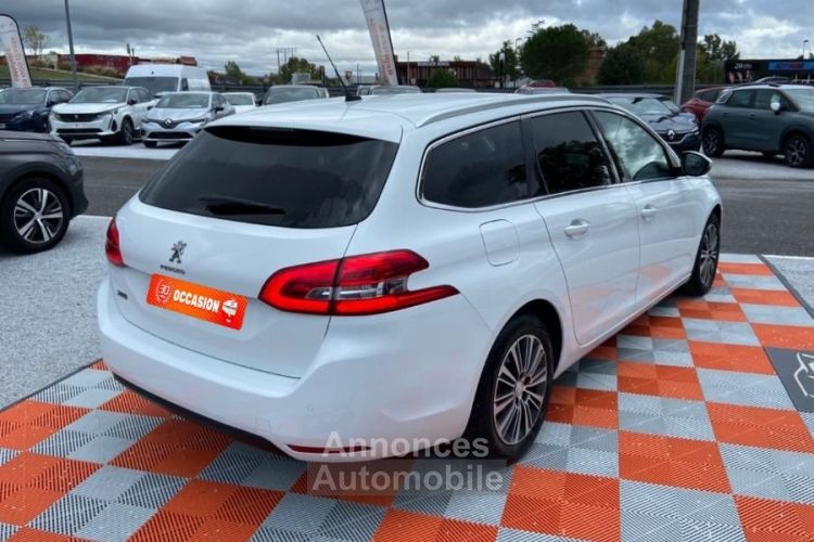 Peugeot 308 SW BlueHDi 130 BV6 ALLURE PACK Full LEDS - <small></small> 16.450 € <small>TTC</small> - #2