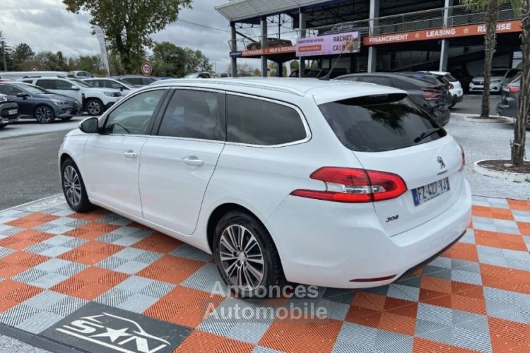 Peugeot 308 SW BlueHDi 130 BV6 ALLURE PACK Full LEDS - <small></small> 16.450 € <small>TTC</small> - #5