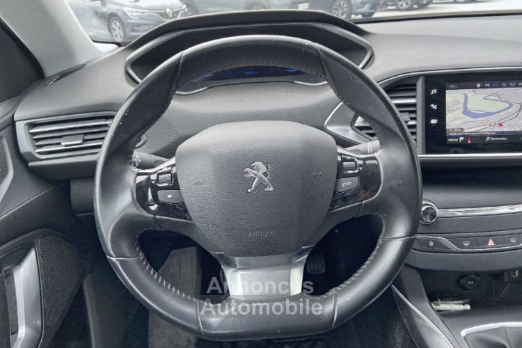 Peugeot 308 SW BlueHDi 130 BV6 ALLURE PACK Full LEDS - <small></small> 16.450 € <small>TTC</small> - #13