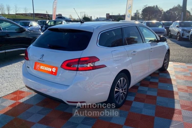 Peugeot 308 SW BlueHDi 130 BV6 ALLURE PACK Full LEDS Park Assist - <small></small> 17.880 € <small>TTC</small> - #2