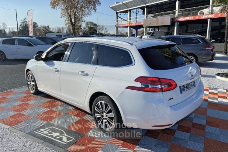 Peugeot 308 SW BlueHDi 130 BV6 ALLURE PACK Full LEDS Park Assist - <small></small> 17.880 € <small>TTC</small> - #5