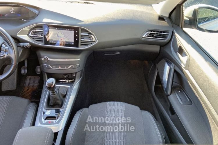 Peugeot 308 SW BlueHDi 130 BV6 ALLURE PACK Full LEDS Park Assist - <small></small> 17.880 € <small>TTC</small> - #12