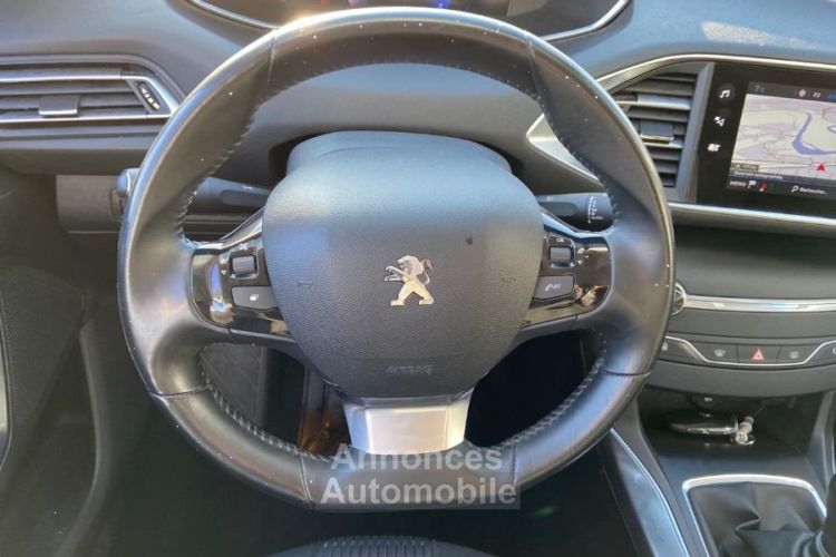 Peugeot 308 SW BlueHDi 130 BV6 ALLURE PACK Full LEDS Park Assist - <small></small> 17.880 € <small>TTC</small> - #13