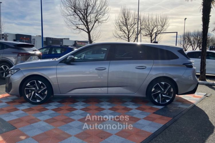 Peugeot 308 SW BlueHDi 130 BV6 ALLURE PACK GPS Caméra ADML - <small></small> 23.450 € <small>TTC</small> - #2