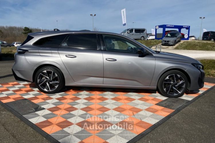 Peugeot 308 SW BlueHDi 130 BV6 ALLURE PACK GPS Caméra ADML - <small></small> 23.450 € <small>TTC</small> - #6