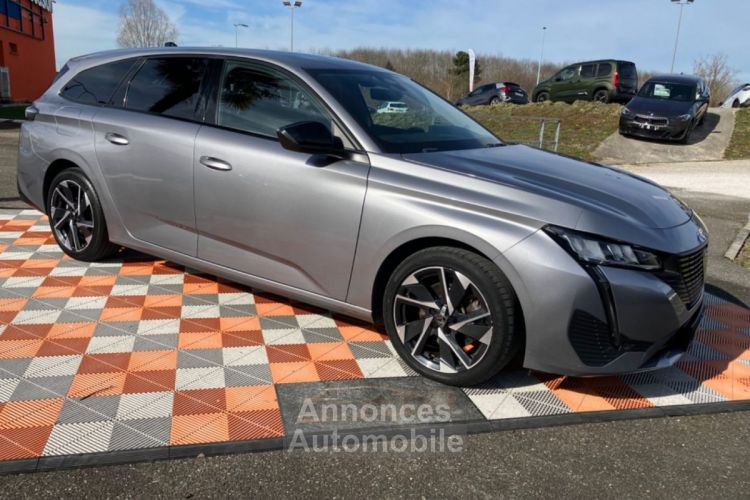 Peugeot 308 SW BlueHDi 130 BV6 ALLURE PACK GPS Caméra ADML - <small></small> 23.450 € <small>TTC</small> - #7