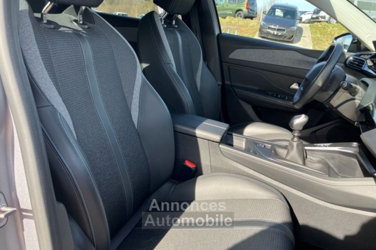 Peugeot 308 SW BlueHDi 130 BV6 ALLURE PACK GPS Caméra ADML - <small></small> 23.450 € <small>TTC</small> - #13