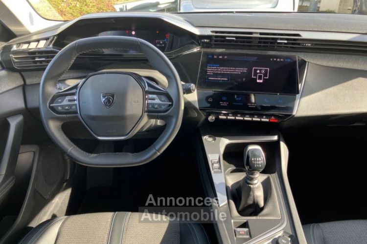 Peugeot 308 SW BlueHDi 130 BV6 ALLURE PACK GPS Caméra ADML - <small></small> 23.450 € <small>TTC</small> - #16