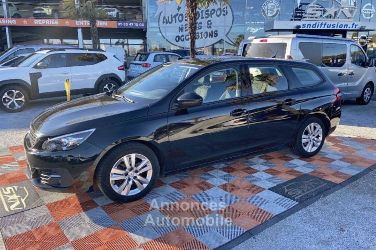 Peugeot 308 SW BlueHDi 130 EAT6 BUSINESS GPS TOIT Pano - <small></small> 12.450 € <small>TTC</small> - #1