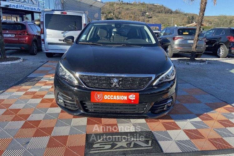 Peugeot 308 SW BlueHDi 130 EAT6 BUSINESS GPS TOIT Pano - <small></small> 12.450 € <small>TTC</small> - #2