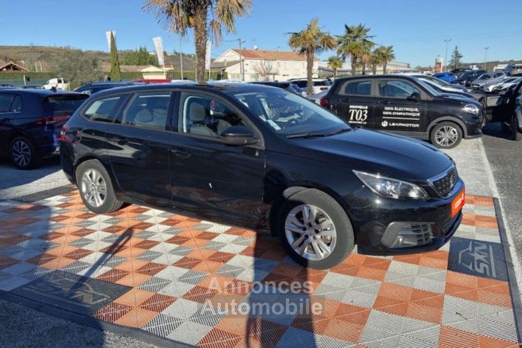 Peugeot 308 SW BlueHDi 130 EAT6 BUSINESS GPS TOIT Pano - <small></small> 12.450 € <small>TTC</small> - #3