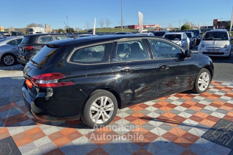 Peugeot 308 SW BlueHDi 130 EAT6 BUSINESS GPS TOIT Pano - <small></small> 12.450 € <small>TTC</small> - #5