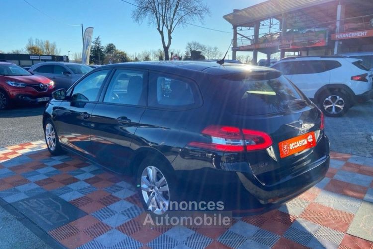 Peugeot 308 SW BlueHDi 130 EAT6 BUSINESS GPS TOIT Pano - <small></small> 12.450 € <small>TTC</small> - #7