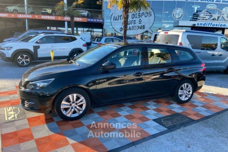 Peugeot 308 SW BlueHDi 130 EAT6 BUSINESS GPS TOIT Pano - <small></small> 12.450 € <small>TTC</small> - #8