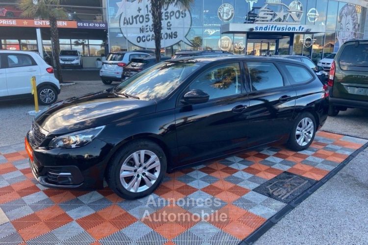 Peugeot 308 SW BlueHDi 130 EAT6 BUSINESS GPS TOIT Pano - <small></small> 11.950 € <small>TTC</small> - #1