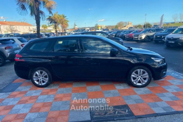 Peugeot 308 SW BlueHDi 130 EAT6 BUSINESS GPS TOIT Pano - <small></small> 11.950 € <small>TTC</small> - #4