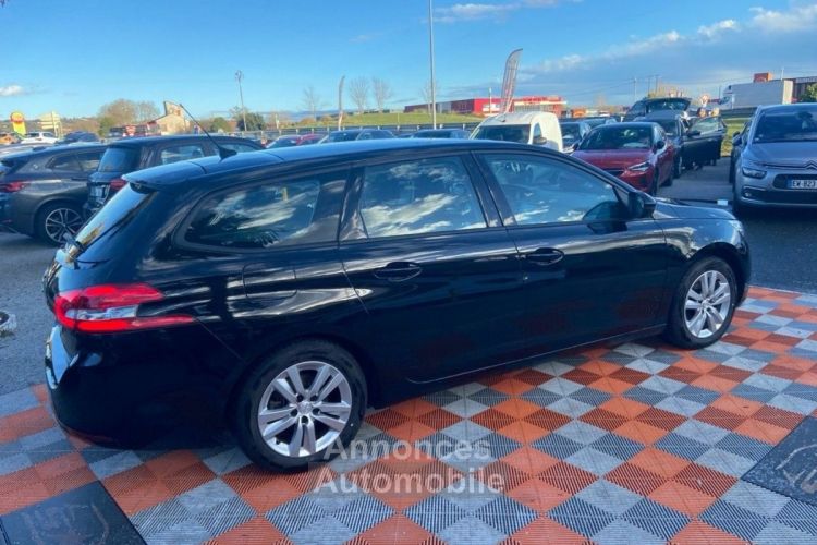 Peugeot 308 SW BlueHDi 130 EAT6 BUSINESS GPS TOIT Pano - <small></small> 11.950 € <small>TTC</small> - #5