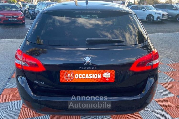 Peugeot 308 SW BlueHDi 130 EAT6 BUSINESS GPS TOIT Pano - <small></small> 11.950 € <small>TTC</small> - #6