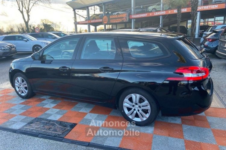 Peugeot 308 SW BlueHDi 130 EAT6 BUSINESS GPS TOIT Pano - <small></small> 11.950 € <small>TTC</small> - #7