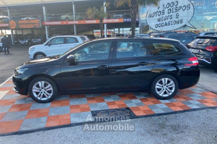 Peugeot 308 SW BlueHDi 130 EAT6 BUSINESS GPS TOIT Pano - <small></small> 11.950 € <small>TTC</small> - #10