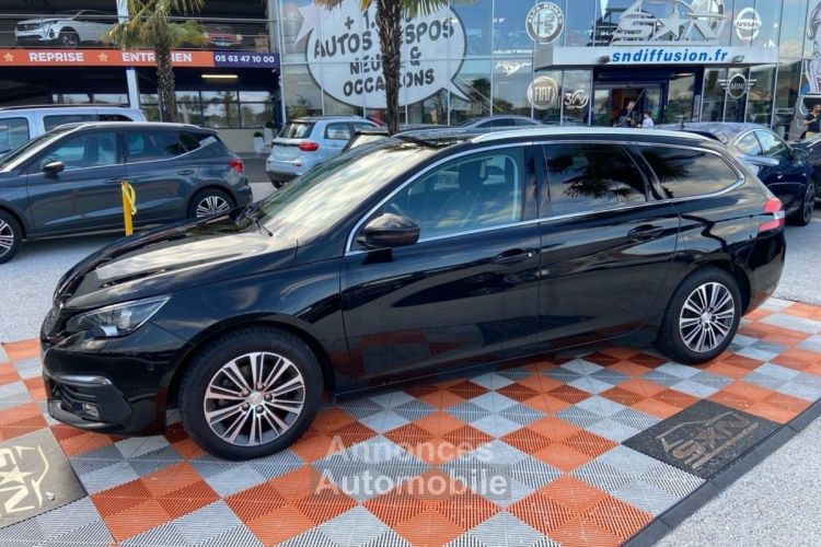 Peugeot 308 SW BlueHDi 130 EAT8 ALLURE BUSINESS Full LEDS - <small></small> 17.450 € <small>TTC</small> - #1