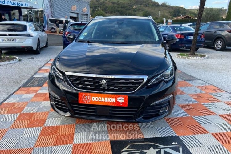 Peugeot 308 SW BlueHDi 130 EAT8 ALLURE BUSINESS Full LEDS - <small></small> 17.450 € <small>TTC</small> - #2