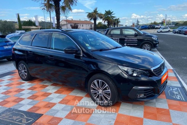 Peugeot 308 SW BlueHDi 130 EAT8 ALLURE BUSINESS Full LEDS - <small></small> 17.450 € <small>TTC</small> - #3