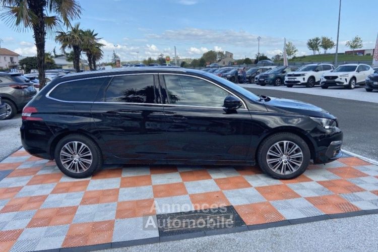 Peugeot 308 SW BlueHDi 130 EAT8 ALLURE BUSINESS Full LEDS - <small></small> 17.450 € <small>TTC</small> - #4