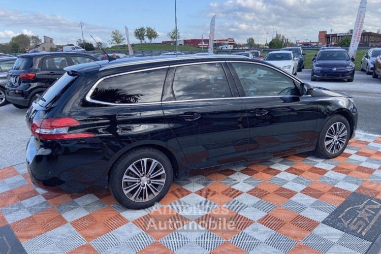 Peugeot 308 SW BlueHDi 130 EAT8 ALLURE BUSINESS Full LEDS - <small></small> 17.450 € <small>TTC</small> - #5