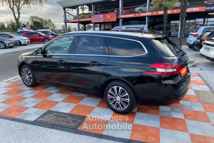 Peugeot 308 SW BlueHDi 130 EAT8 ALLURE BUSINESS Full LEDS - <small></small> 17.450 € <small>TTC</small> - #7