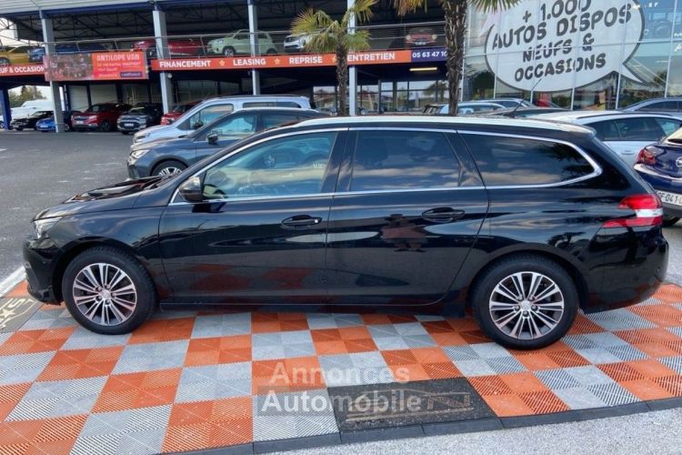 Peugeot 308 SW BlueHDi 130 EAT8 ALLURE BUSINESS Full LEDS - <small></small> 17.450 € <small>TTC</small> - #10