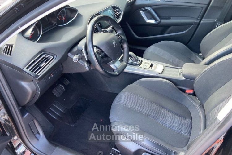 Peugeot 308 SW BlueHDi 130 EAT8 ALLURE BUSINESS Full LEDS - <small></small> 17.450 € <small>TTC</small> - #12