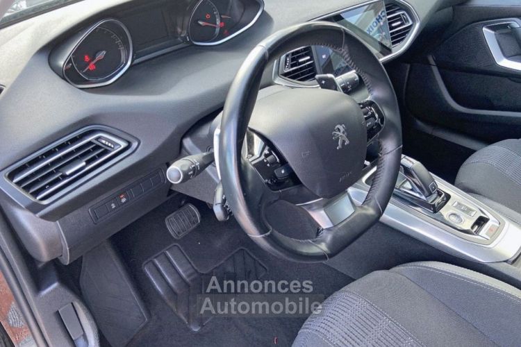 Peugeot 308 SW BlueHDi 130 EAT8 ALLURE BUSINESS Full LEDS - <small></small> 17.450 € <small>TTC</small> - #13