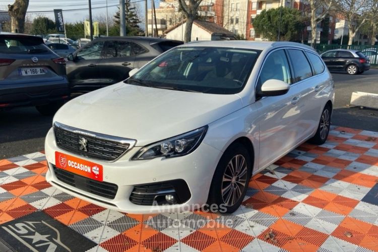 Peugeot 308 SW BlueHDi 130 EAT8 ALLURE PACK - <small></small> 18.450 € <small>TTC</small> - #1