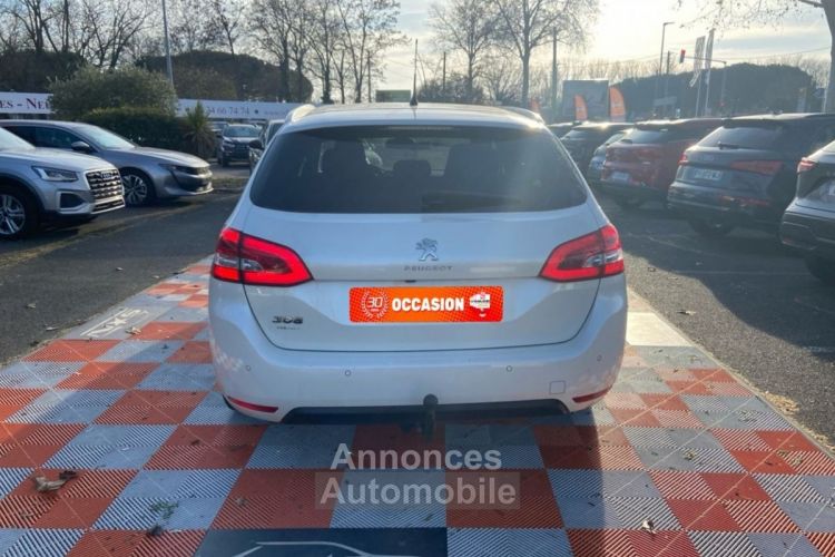 Peugeot 308 SW BlueHDi 130 EAT8 ALLURE PACK - <small></small> 18.450 € <small>TTC</small> - #6