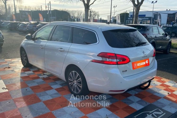 Peugeot 308 SW BlueHDi 130 EAT8 ALLURE PACK - <small></small> 18.450 € <small>TTC</small> - #7