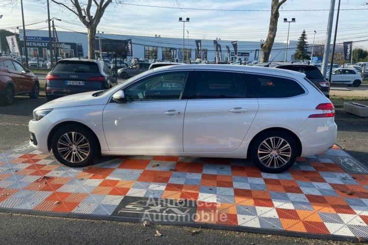 Peugeot 308 SW BlueHDi 130 EAT8 ALLURE PACK - <small></small> 18.450 € <small>TTC</small> - #10