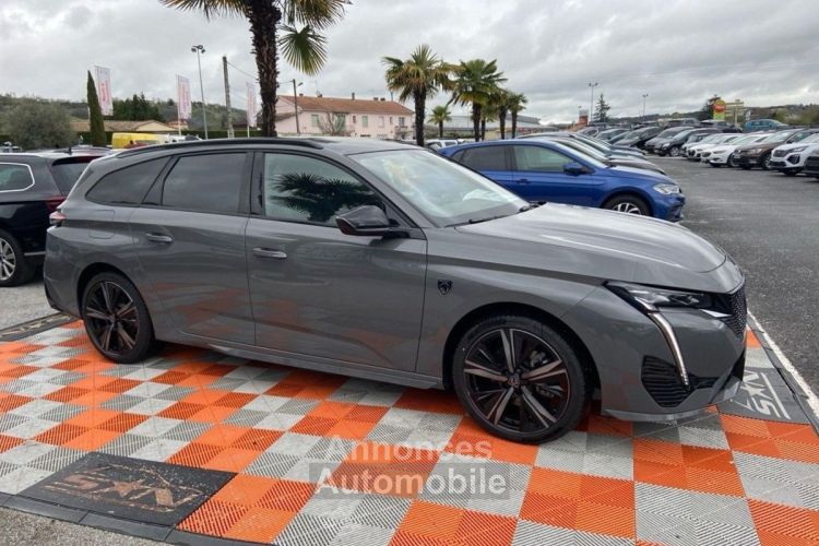 Peugeot 308 SW BlueHDi 130 EAT8 GT Pack Sensation & Pack Vision 360° Drive Assist Plus - <small></small> 34.880 € <small>TTC</small> - #3