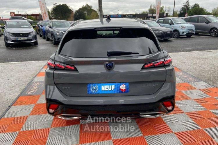 Peugeot 308 SW BlueHDi 130 EAT8 GT Pack Sensation & Pack Vision 360° Drive Assist Plus - <small></small> 34.880 € <small>TTC</small> - #6