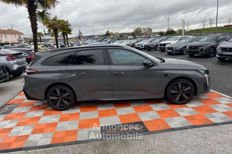 Peugeot 308 SW BlueHDi 130 EAT8 GT Toit Hayon Caméra 360° JA 18 Noires - <small></small> 35.980 € <small>TTC</small> - #4
