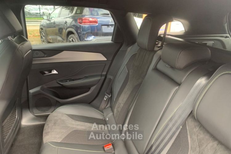 Peugeot 308 SW BlueHDi 130 EAT8 GT Toit Hifi Caméra 360° JA 18 Noires - <small></small> 34.450 € <small>TTC</small> - #29