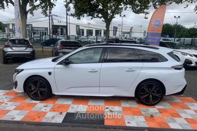 Peugeot 308 SW BlueHDi 130 EAT8 GT Toit Hifi Caméra 360° JA 18 Noires - <small></small> 34.450 € <small>TTC</small> - #41