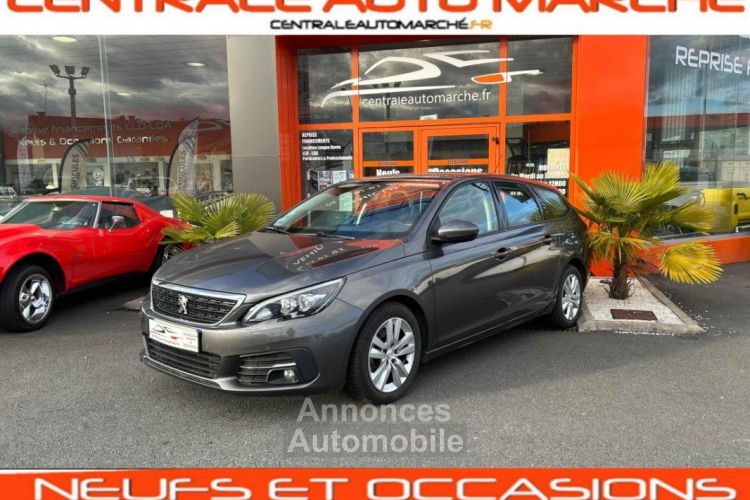 Peugeot 308 SW BLUEHDI 130 SetS BVM6 ACTIVE BUSINESS - <small></small> 11.990 € <small>TTC</small> - #1