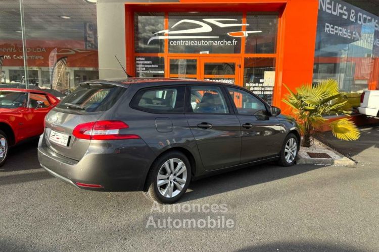 Peugeot 308 SW BLUEHDI 130 SetS BVM6 ACTIVE BUSINESS - <small></small> 11.990 € <small>TTC</small> - #2