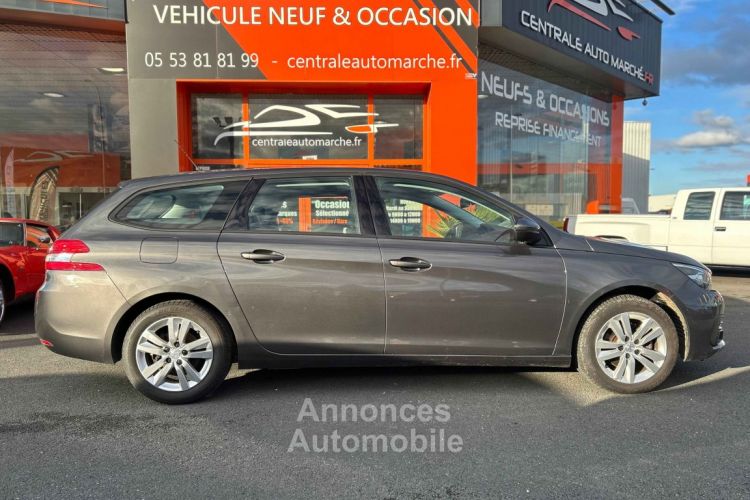 Peugeot 308 SW BLUEHDI 130 SetS BVM6 ACTIVE BUSINESS - <small></small> 11.990 € <small>TTC</small> - #3