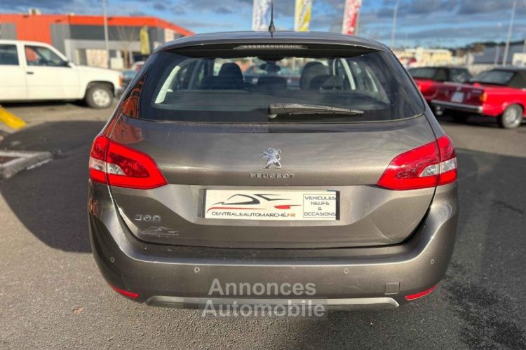 Peugeot 308 SW BLUEHDI 130 SetS BVM6 ACTIVE BUSINESS - <small></small> 11.990 € <small>TTC</small> - #7