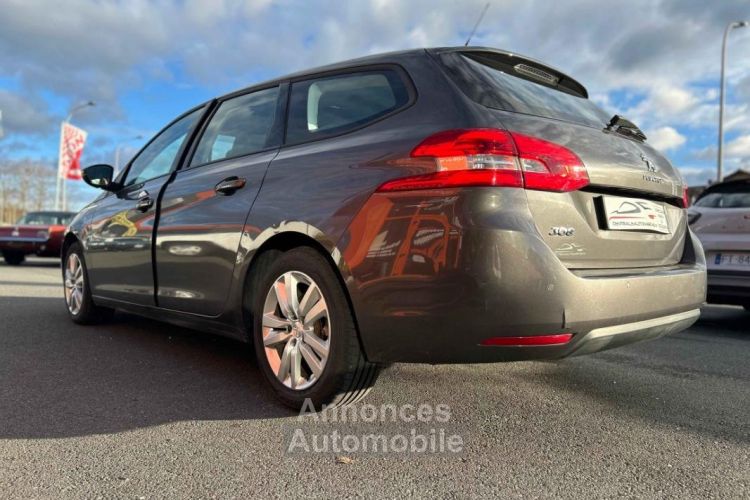 Peugeot 308 SW BLUEHDI 130 SetS BVM6 ACTIVE BUSINESS - <small></small> 11.990 € <small>TTC</small> - #14