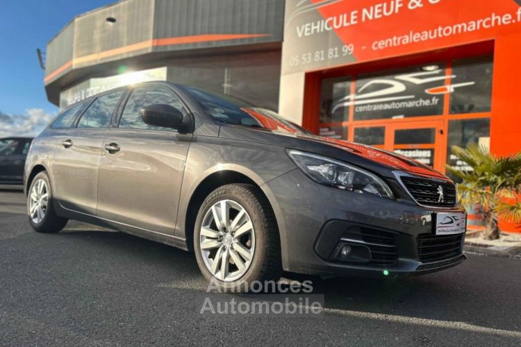 Peugeot 308 SW BLUEHDI 130 SetS BVM6 ACTIVE BUSINESS - <small></small> 11.990 € <small>TTC</small> - #20