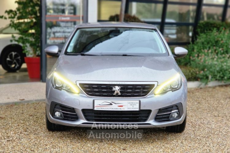 Peugeot 308 SW BLUEHDI 130 SetS BVM6 ACTIVE BUSINESS R' - <small></small> 10.490 € <small>TTC</small> - #8